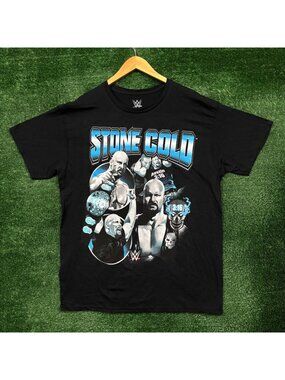 WWE Legends Stone Cold Steve Austin T-Shirt Size Extra Large